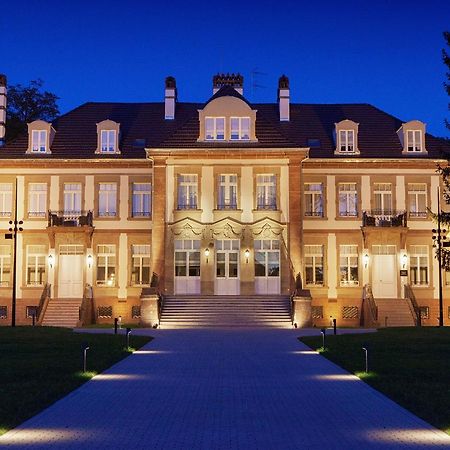 Chateau Hochberg, Hotel & Restaurant Wingen-sur-Moder Zewnętrze zdjęcie