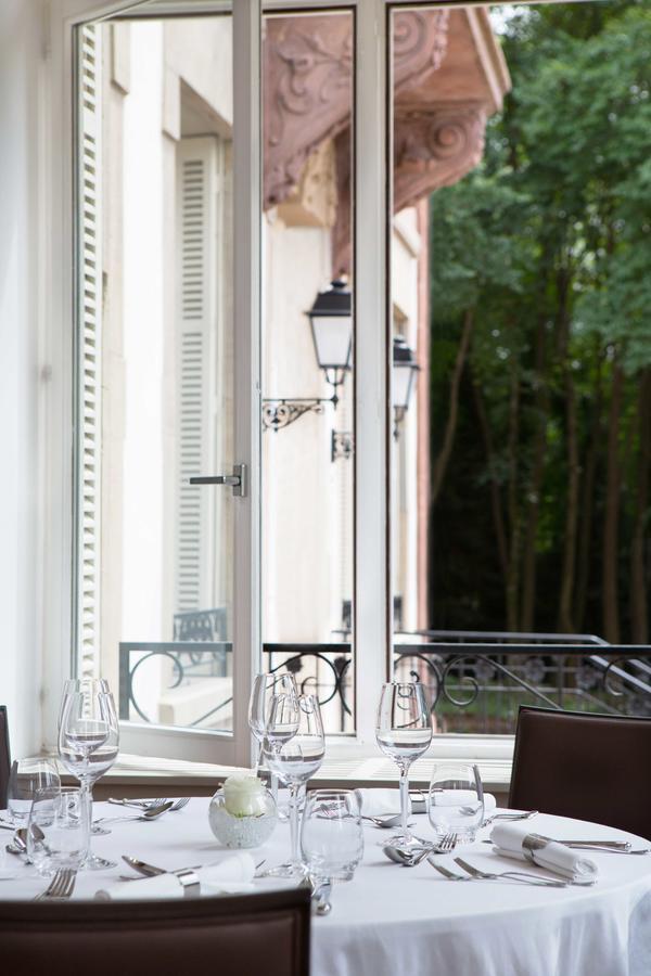 Chateau Hochberg, Hotel & Restaurant Wingen-sur-Moder Zewnętrze zdjęcie