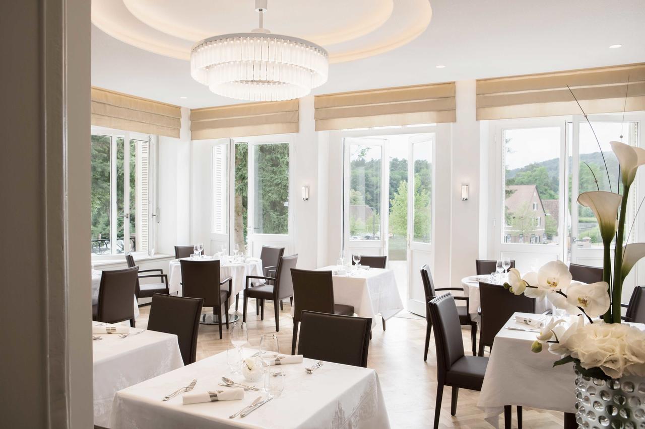 Chateau Hochberg, Hotel & Restaurant Wingen-sur-Moder Zewnętrze zdjęcie