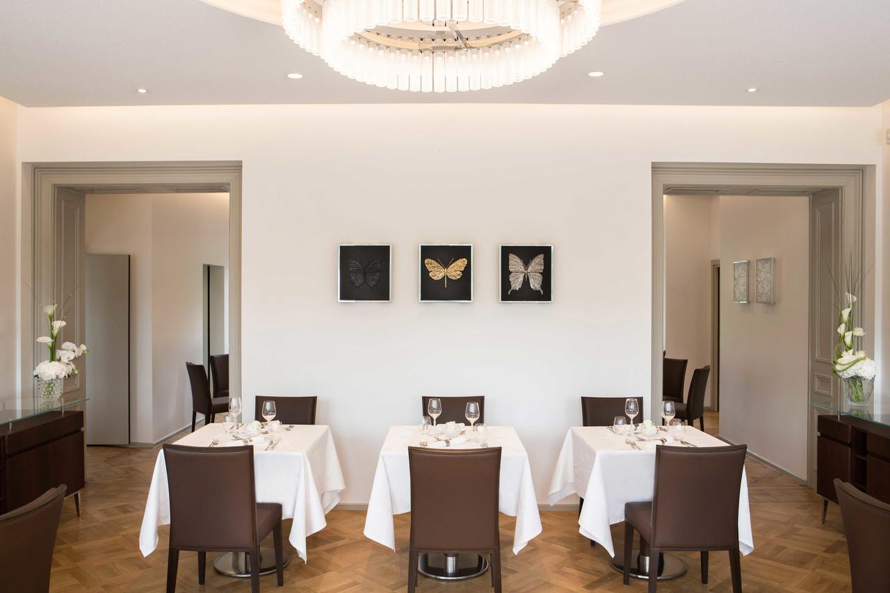 Chateau Hochberg, Hotel & Restaurant Wingen-sur-Moder Zewnętrze zdjęcie